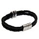 Tottenham Hotspur FC Leather Bracelet-29305