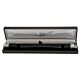 Leicester City FC Single Plait Leather Bracelet