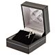 West Ham United FC Sterling Silver Stud Earring
