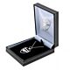 Arsenal FC Sterling Silver Crest Pendant & Chain