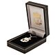 Liverpool FC Sterling Silver Crest Pendant & Chain