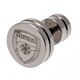 Arsenal FC Stainless Steel Stud Earring