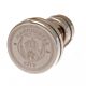 Manchester City FC Stainless Steel Stud Earring-22219