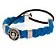 Manchester City FC PU Slider Bracelet