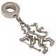 Chelsea FC Bracelet Charm Lion-102048