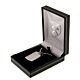 West Ham United FC Engraved Dog Tag & Chain