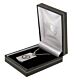 Chelsea FC Colour Crest Dog Tag & Chain