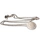 Chelsea FC Stainless Steel Pendant & Chain