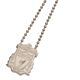 Liverpool FC Stainless Steel Pendant & Chain
