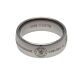 Chelsea FC Super Titanium Ring Small