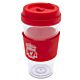 Liverpool FC Crest Silicone Grip Travel Mug