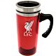 Liverpool FC Handled Travel Mug