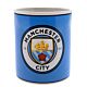 Manchester City FC Fade Mug-121914
