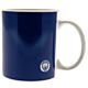 Manchester City FC Halftone Mug-140977