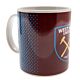 West Ham United FC Fade Mug
