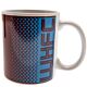 West Ham United FC Fade Mug-123509