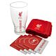 Liverpool FC Mini Bar Set