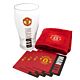 Manchester United FC Wordmark Mini Bar Set-70716
