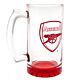 Arsenal FC Stein Glass Tankard-164889