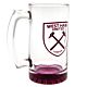 West Ham United FC Stein Glass Tankard-164885