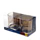 FC Barcelona 2pk Whiskey Glass Set-105291