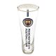 Manchester City FC Tall Beer Glass