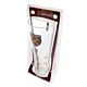 West Ham United FC Tall Beer Glass-105256