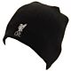Liverpool FC Black Beanie