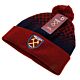 West Ham United FC Fade Ski Hat