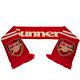 Arsenal FC Gunners Scarf