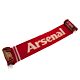 Arsenal FC Gunners Scarf