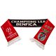 SL Benfica Scarf-150539