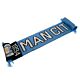 Manchester City FC Nero Scarf-106994