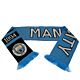 Manchester City FC Nero Scarf-106994