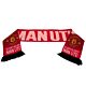 Manchester United FC Glory Glory Scarf