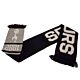 Tottenham Hotspur FC Nero Scarf