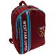 West Ham United FC Stripe Backpack