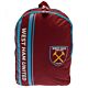 West Ham United FC Stripe Backpack