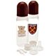 West Ham United FC 2pk Feeding Bottles-109460