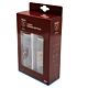 West Ham United FC 2pk Feeding Bottles-109460