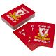 Liverpool FC Playing Cards TIA