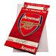 Arsenal FC Birthday Card No 1 Fan-17577