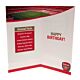 Arsenal FC Birthday Card No 1 Fan-17577