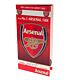 Arsenal FC Birthday Card No 1 Fan-17577