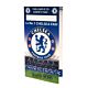 Chelsea FC No. 1 Fan Birthday Card