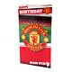 Manchester United FC Stadium Birthday Card