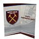 West Ham United FC Stadium Birthday Card-127134