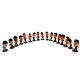 Spain SoccerStarz 17 Player Team Pack