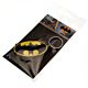 Batman Logo PVC Keyring