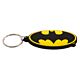 Batman Logo PVC Keyring